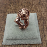 Adjustable Sloth Ring