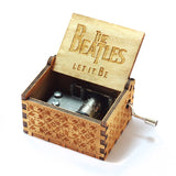 Handmade Musical Theme Box