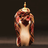 Tartan Plaid Blanket Scarf