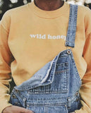 Wild Honey Sweater