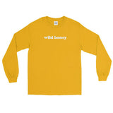 Wild Honey Sweater