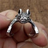 Adjustable Bat Ring