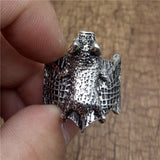 Adjustable Bat Ring