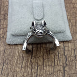 Adjustable Bat Ring