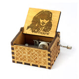 Handmade Musical Theme Box