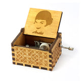 Handmade Musical Theme Box