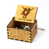 Handmade Musical Theme Box
