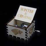 Handmade Musical Theme Box