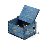 Handmade Musical Theme Box