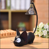 Mini Black Cat Night Light