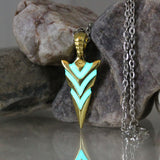 Arrowhead Necklace