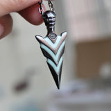 Arrowhead Necklace