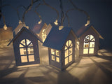LED Christmas Tree House - 1.5M 10pcs