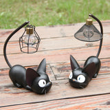 Mini Black Cat Night Light