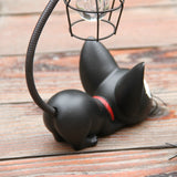 Mini Black Cat Night Light