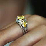 Save The Bees - Queen Bee Ring