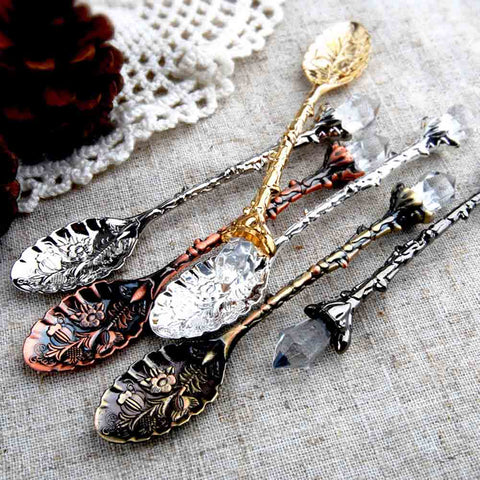 Royal Style Mini Spoon