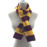 Harry Potter House Knit Wool Scarf