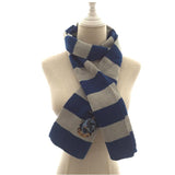 Harry Potter House Knit Wool Scarf