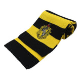 Harry Potter House Knit Wool Scarf