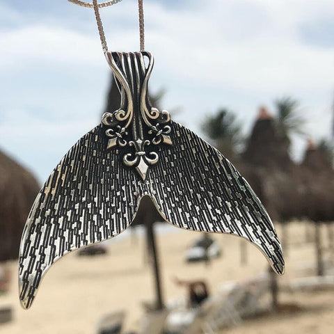 Mystical Mermaid Necklace