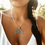 Mystical Mermaid Necklace