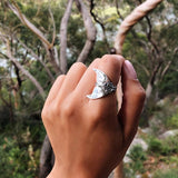 Mystical Mermaid Ring