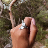 Mystical Mermaid Ring