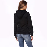 Zip Hooded Hoodie
