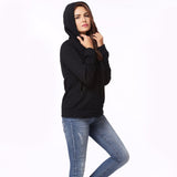 Zip Hooded Hoodie
