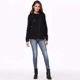 Zip Hooded Hoodie