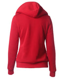 Zip Hooded Hoodie