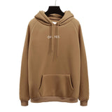 OH, YES Fleece Pullover Hoodies