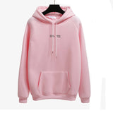 OH, YES Fleece Pullover Hoodies