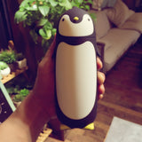 Penguin Thermos Flask - Stainless Steel