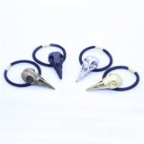 Raven Skull Hair Band