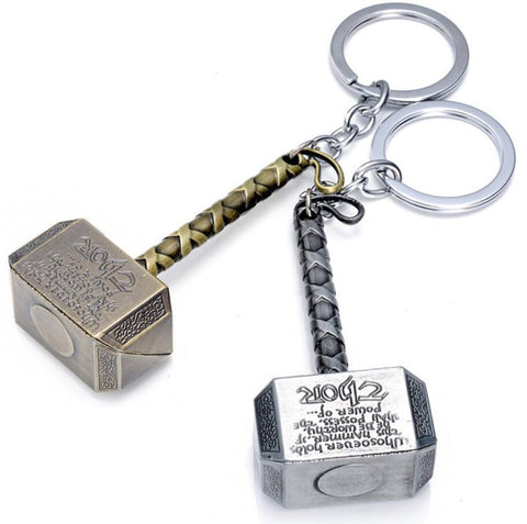 Collection Keychains Hammer