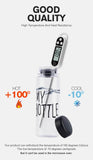DON'T TOUCH THIS IS MY BOTTLE - HEAT RESISTANT