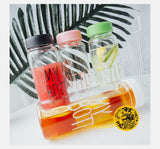 DON'T TOUCH THIS IS MY BOTTLE - HEAT RESISTANT