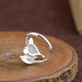 Stone Fox Ring