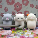 Squishy Mochi Mini - Stress Reliever