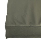 Simple Long Hoodie Sweatshirt