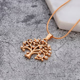 Tree Of Life Pendant Necklace