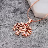 Tree Of Life Pendant Necklace