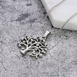 Tree Of Life Pendant Necklace