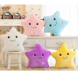 Luminous Pillow Star Cushion