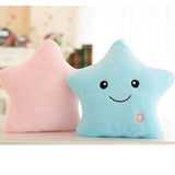 Luminous Pillow Star Cushion