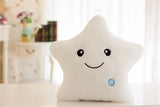Luminous Pillow Star Cushion