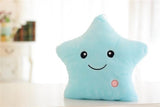 Luminous Pillow Star Cushion