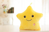 Luminous Pillow Star Cushion